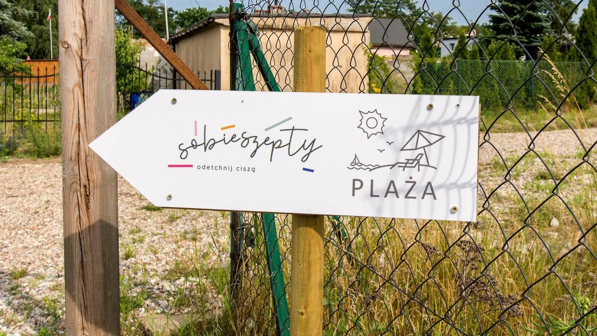 Domek letniskowy Willa Sobieszepty Odetchnij Cisza Gdańsk Polska