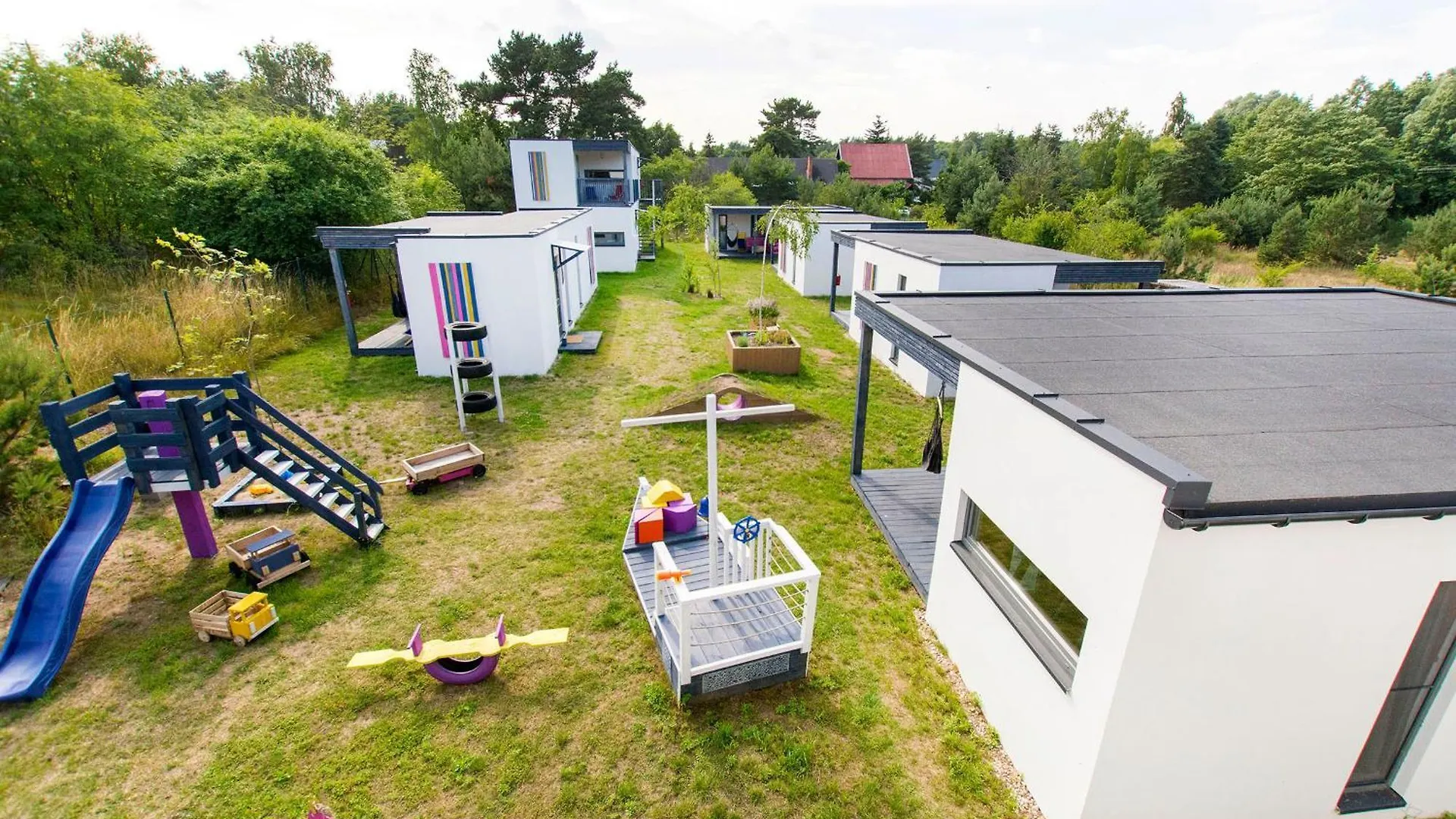 Sobieszepty Odetchnij Cisza Villa Gdansk Lodge