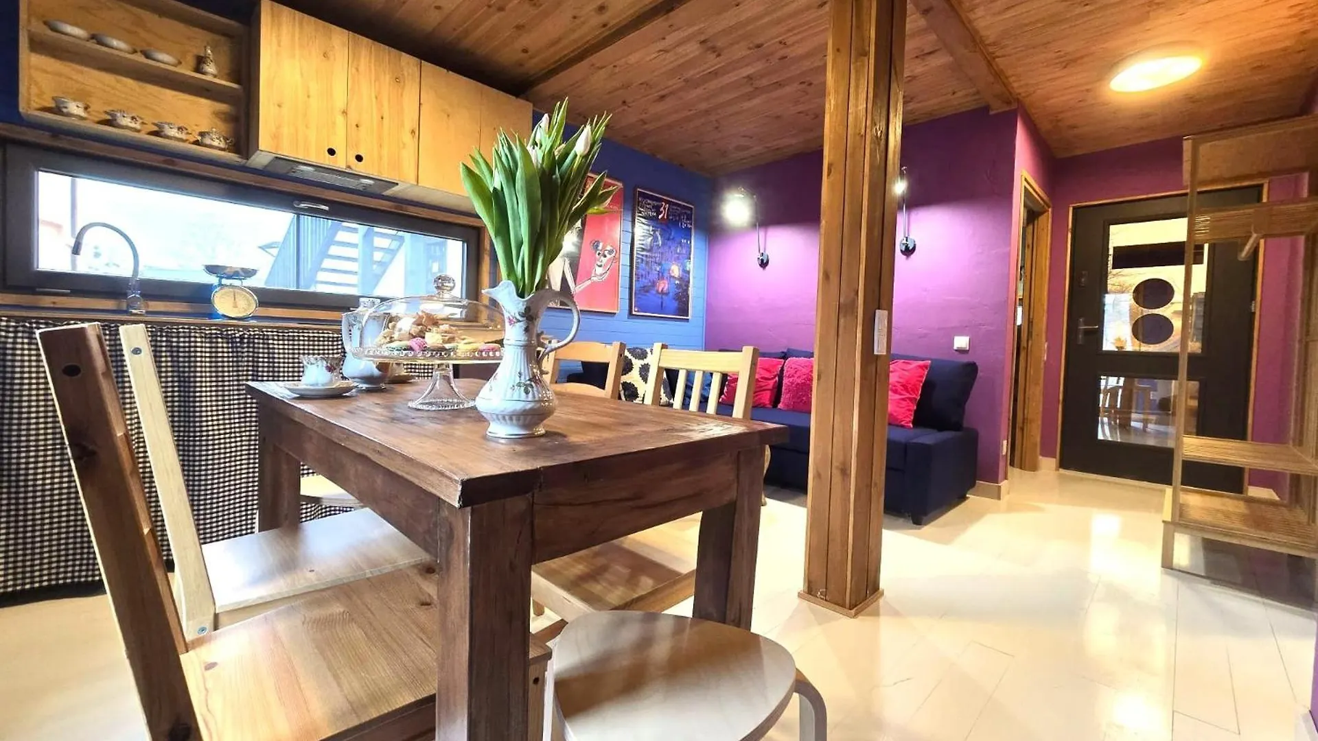 Sobieszepty Odetchnij Cisza Villa Gdansk