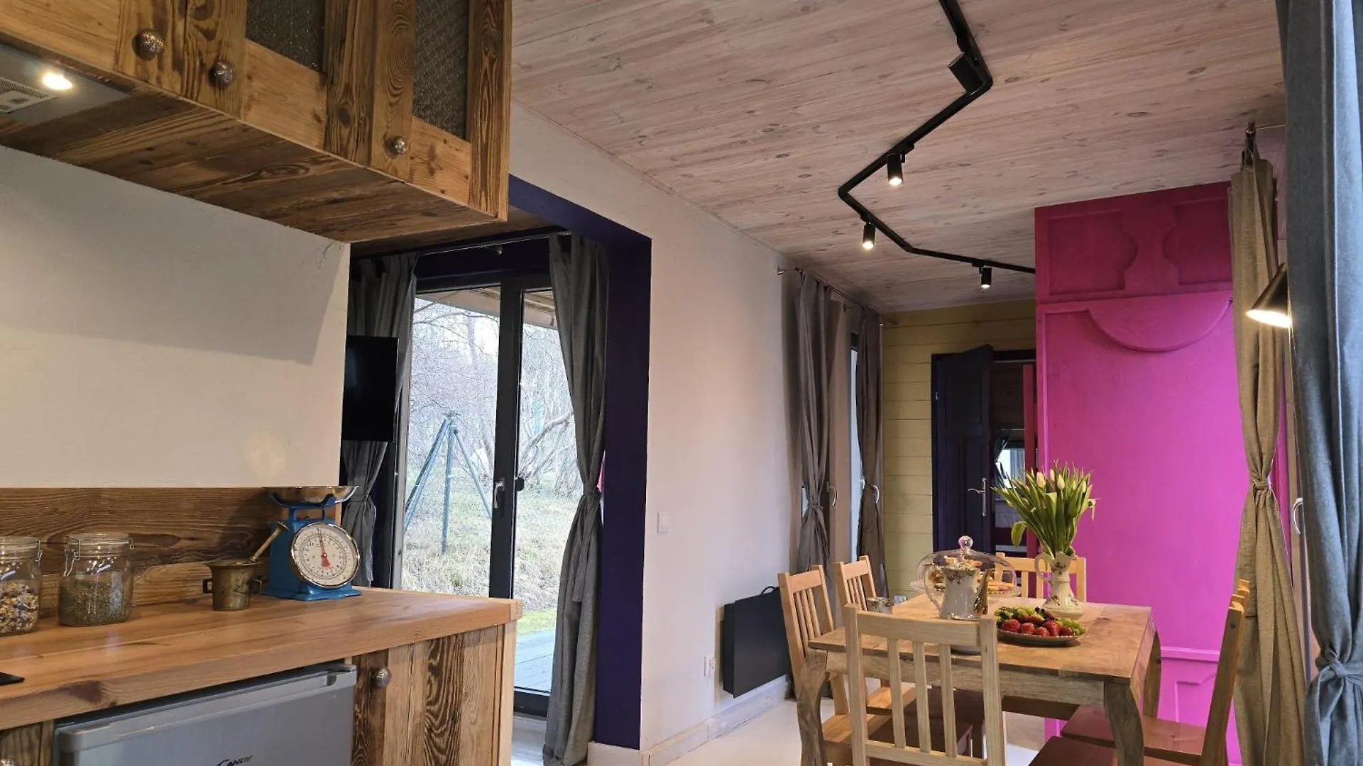 Lodge Sobieszepty Odetchnij Cisza Villa Gdansk